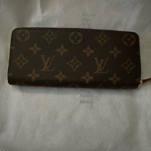 Sold.  Louis Vuitton Wallet **AUTHENTIC**